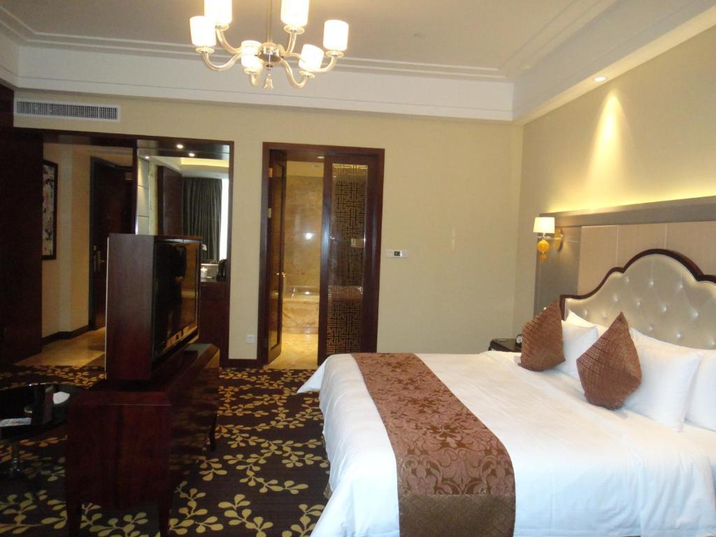 Ondine International Hotel Zhenjiang  Habitación foto