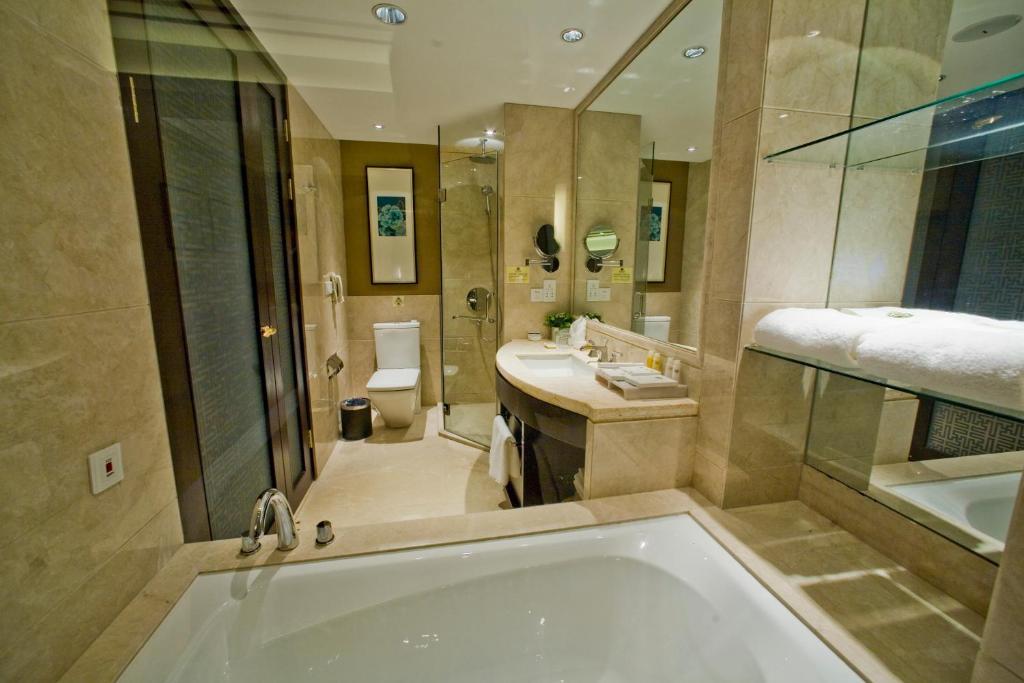 Ondine International Hotel Zhenjiang  Habitación foto